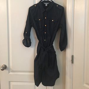 Jones New York jean dress